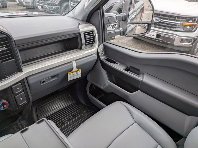 2026 Gray Metallic Ford Super Duty F-250 SRW XL RWD Truck