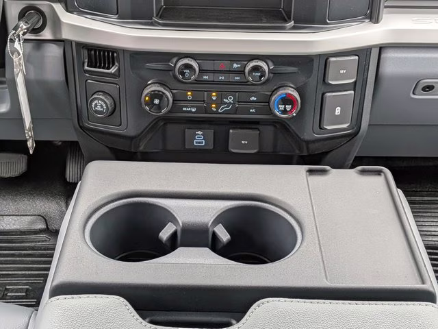 2026 Gray Metallic Ford Super Duty F-250 SRW XL RWD Truck