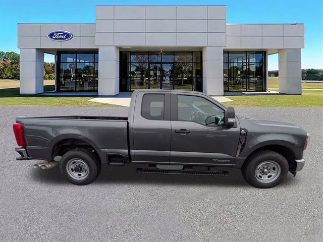 2026 Gray Metallic Ford Super Duty F-250 SRW XL RWD Truck