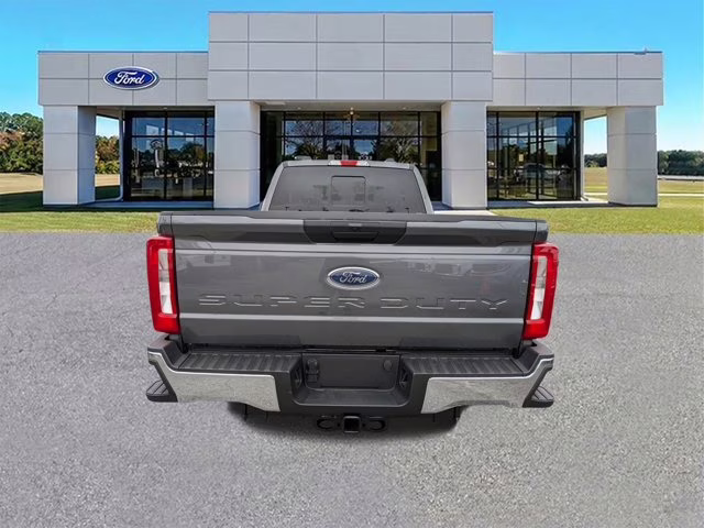 2026 Gray Metallic Ford Super Duty F-250 SRW XL RWD Truck