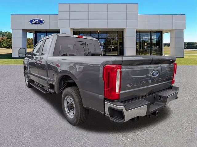 2026 Gray Metallic Ford Super Duty F-250 SRW XL RWD Truck