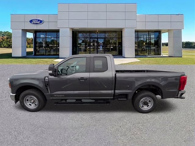 2026 Gray Metallic Ford Super Duty F-250 SRW XL RWD Truck