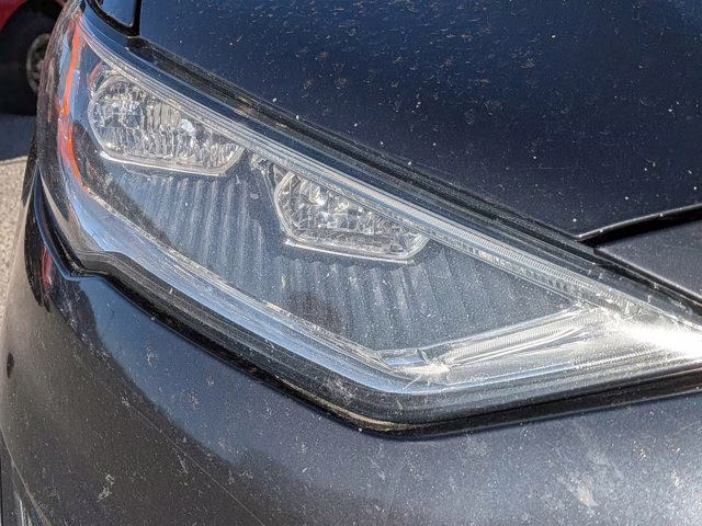 2019 Black Ford Fusion Energi Titanium FWD Sedan