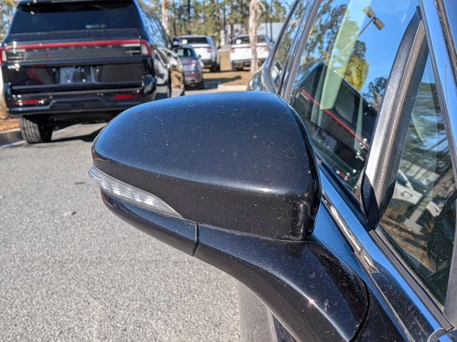 2019 Black Ford Fusion Energi Titanium FWD Sedan