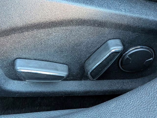 2019 Black Ford Fusion Energi Titanium FWD Sedan