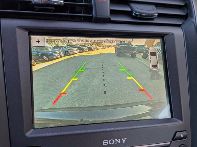 2019 Black Ford Fusion Energi Titanium FWD Sedan