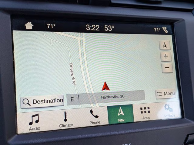 2019 Black Ford Fusion Energi Titanium FWD Sedan