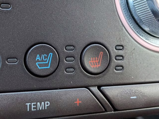 2019 Black Ford Fusion Energi Titanium FWD Sedan