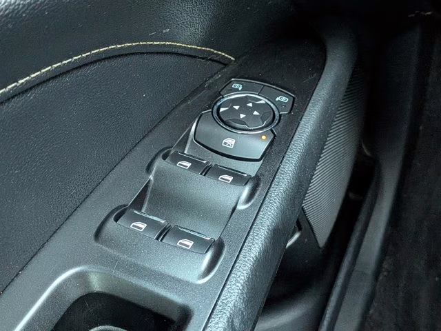 2019 Black Ford Fusion Energi Titanium FWD Sedan