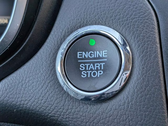 2019 Black Ford Fusion Energi Titanium FWD Sedan