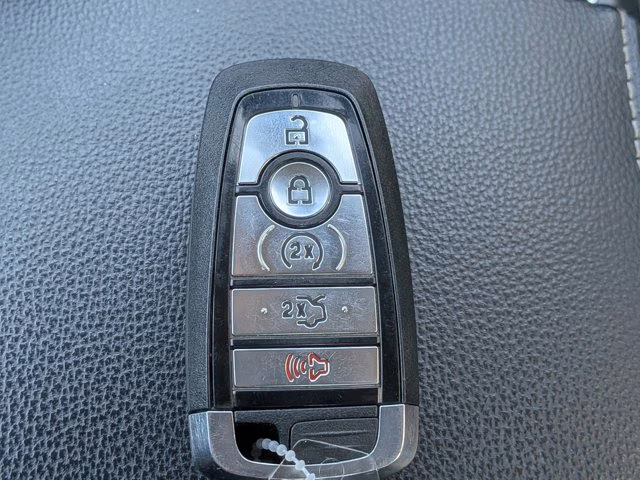2019 Black Ford Fusion Energi Titanium FWD Sedan