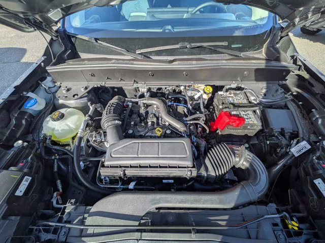 2025 Gray Metallic Ford Bronco Sport Outer Banks 4X4 SUV