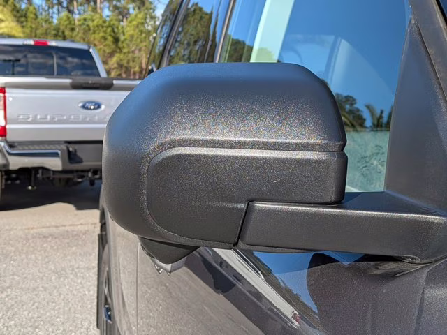 2025 Gray Metallic Ford Bronco Sport Outer Banks 4X4 SUV