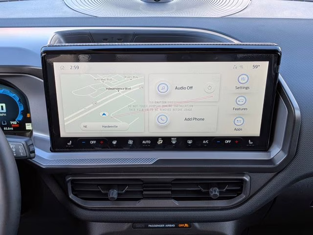 2025 Gray Metallic Ford Bronco Sport Outer Banks 4X4 SUV