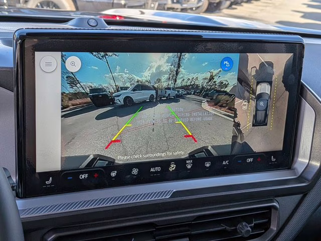 2025 Gray Metallic Ford Bronco Sport Outer Banks 4X4 SUV