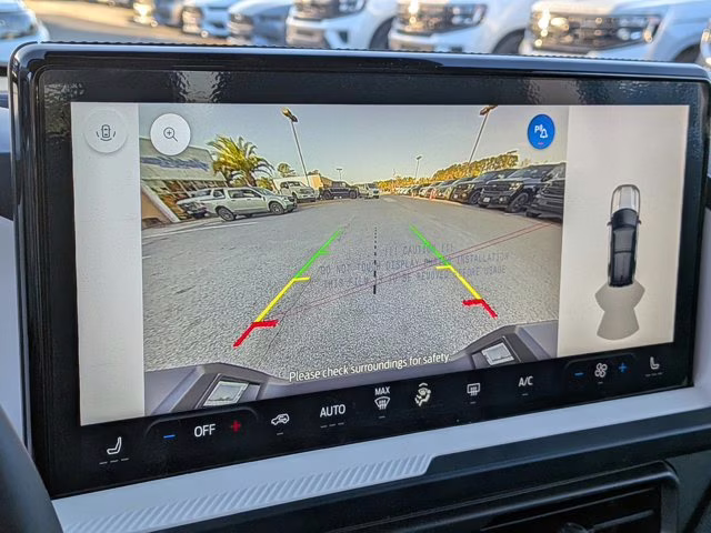 2025 Ruby Red Metallic Ford Bronco Sport Heritage 4X4 SUV