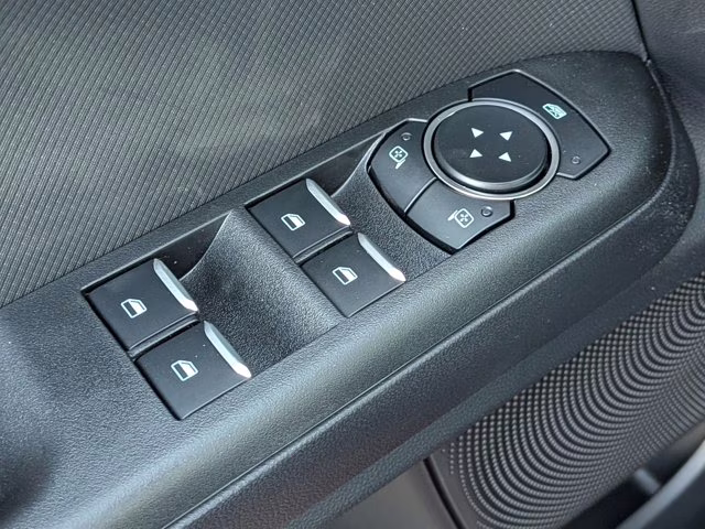 2025 Ruby Red Metallic Ford Bronco Sport Heritage 4X4 SUV