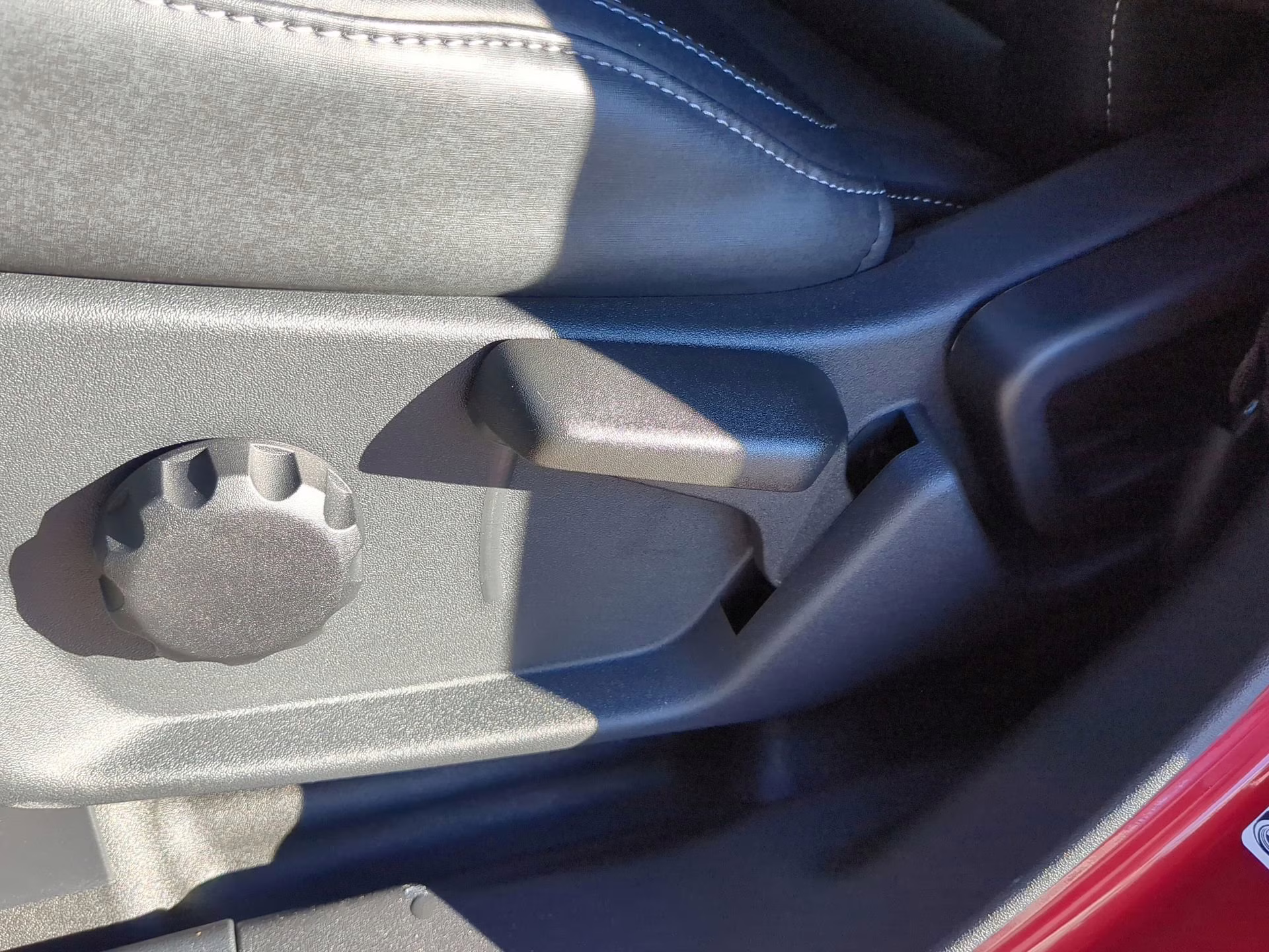 2025 Ruby Red Metallic Tinted Clearcoat Ford Bronco Big Bend 4X4 Convertible