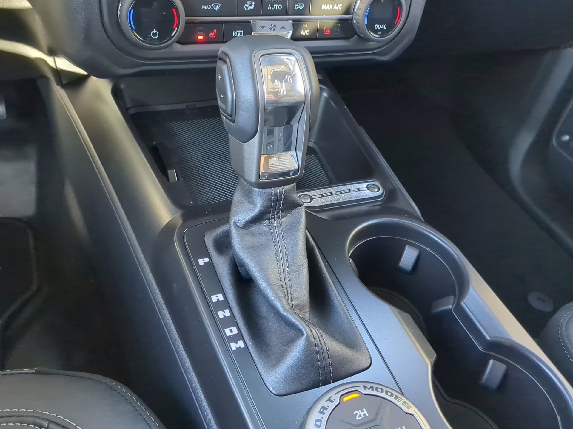 2025 Ruby Red Metallic Tinted Clearcoat Ford Bronco Big Bend 4X4 Convertible