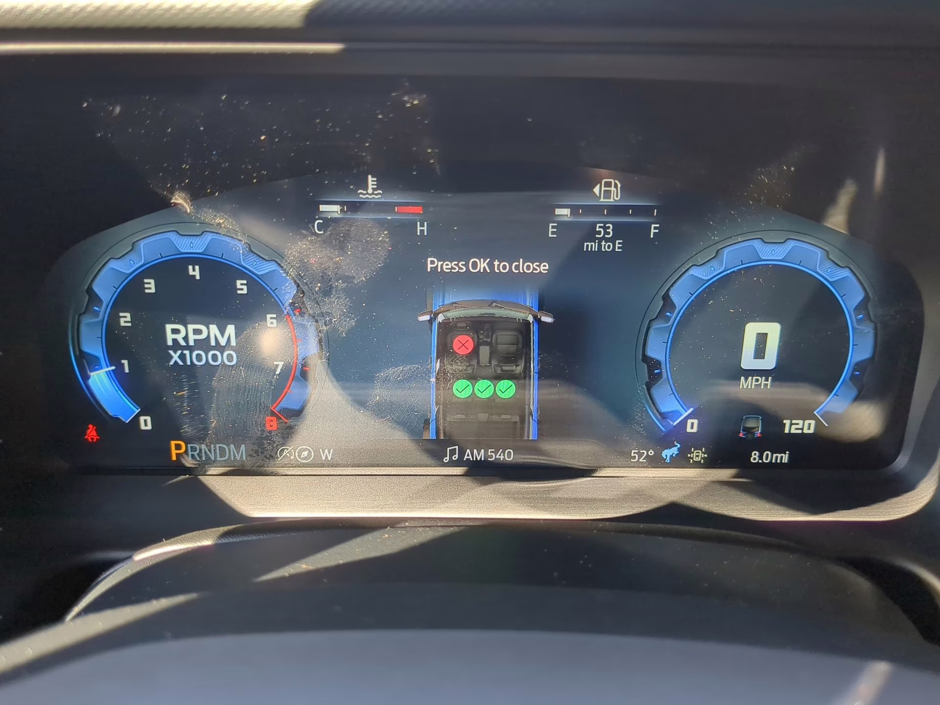 2025 Ruby Red Metallic Tinted Clearcoat Ford Bronco Big Bend 4X4 Convertible