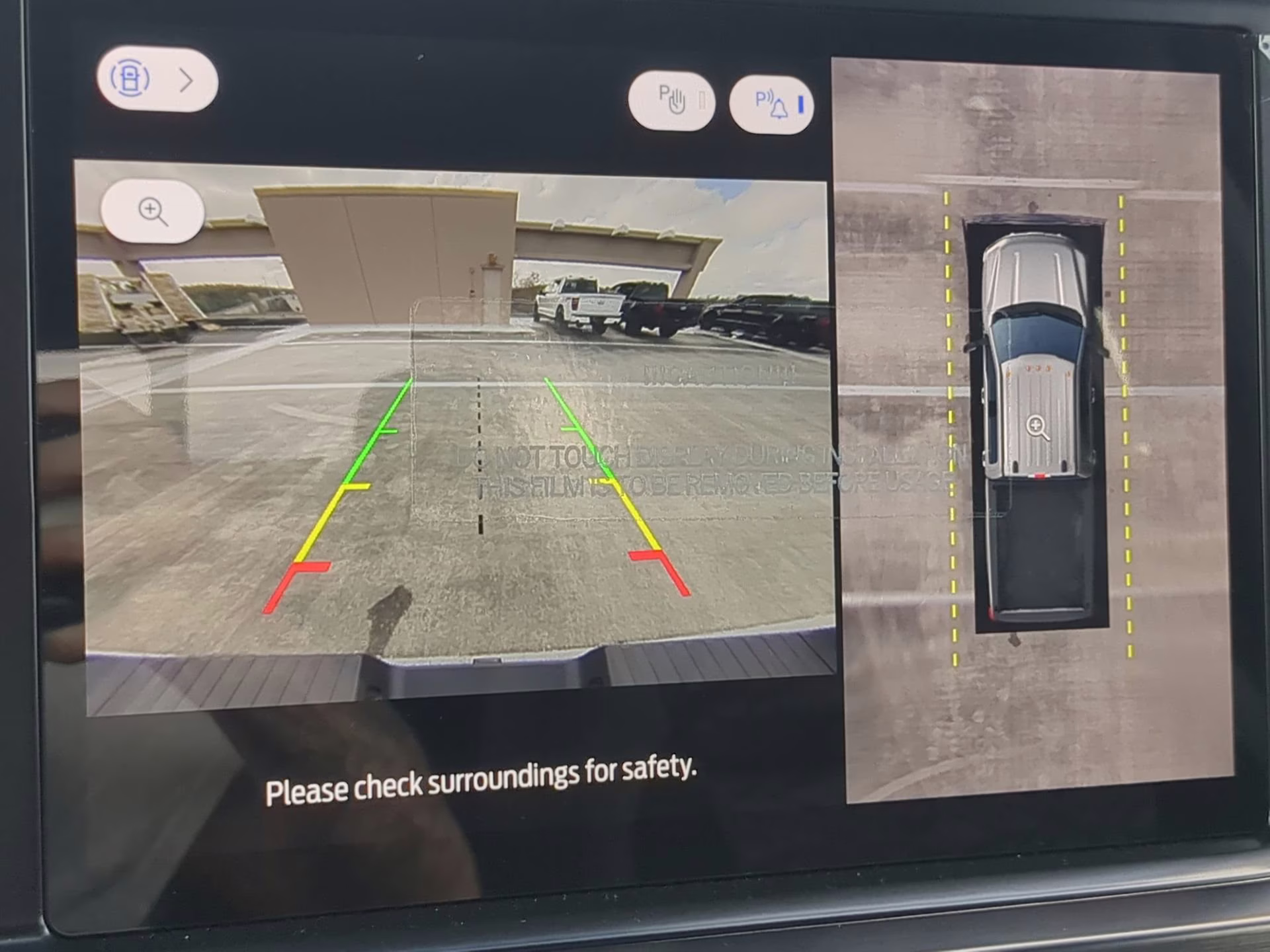 2026 Agate Black Metallic Ford Super Duty F-250 SRW LARIAT Crew Cab Pickup 4X4 Truck