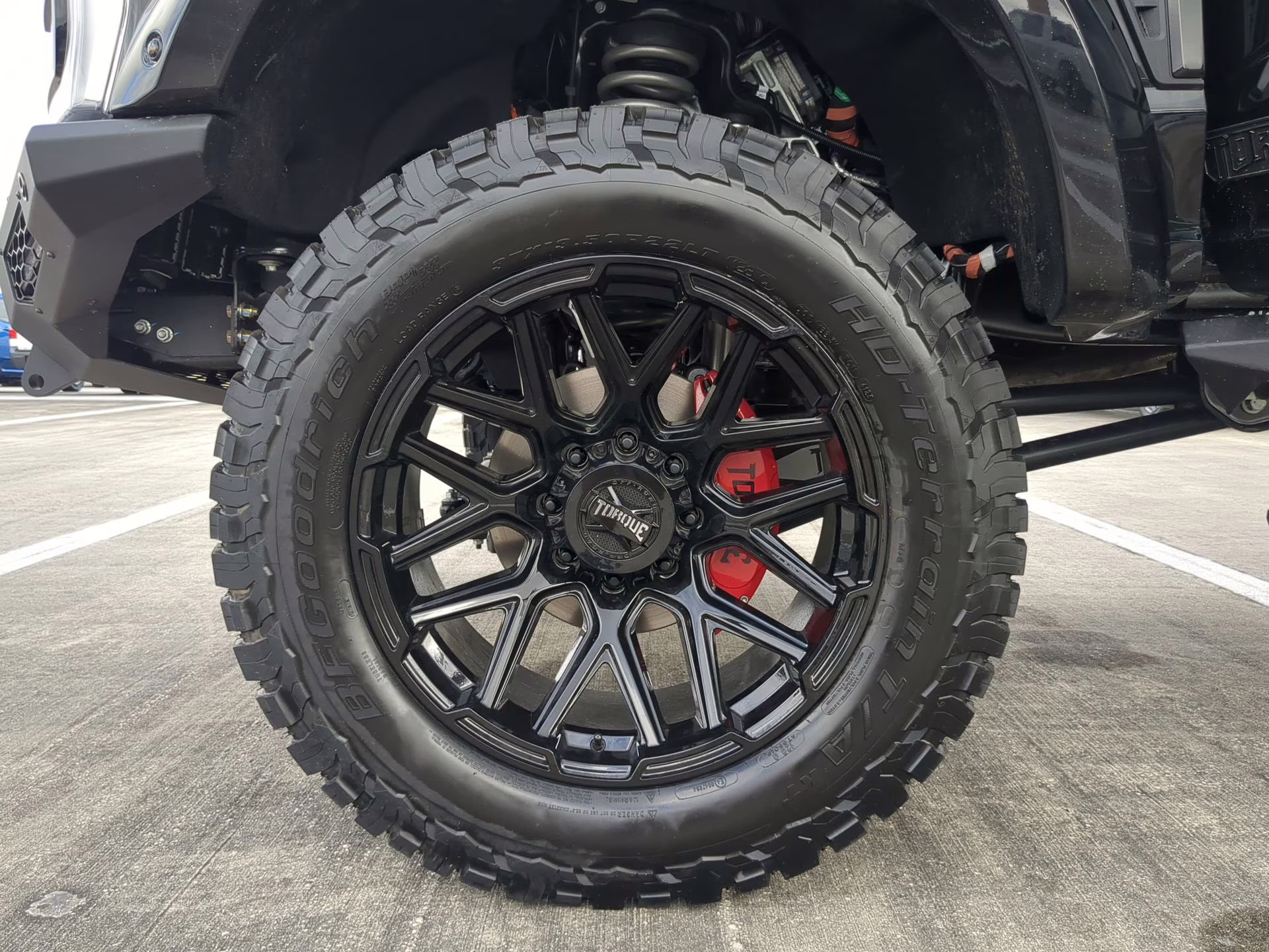 2026 Agate Black Metallic Ford Super Duty F-250 SRW LARIAT Crew Cab Pickup 4X4 Truck