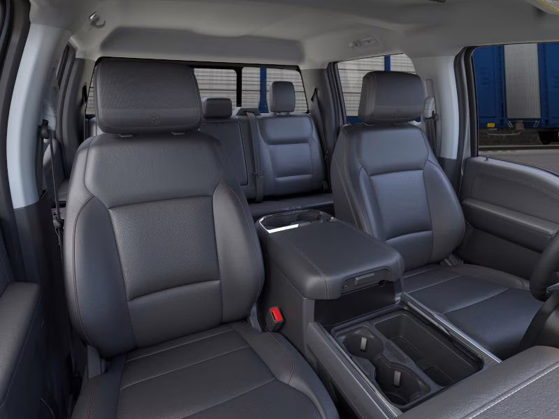 2026 Glacier Gray Metallic Tri-Coat Ford Super Duty F-250 SRW LARIAT Crew Cab Pickup 4X4 Truck