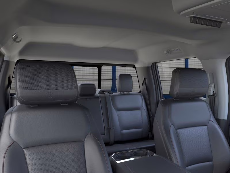 2026 Glacier Gray Metallic Tri-Coat Ford Super Duty F-250 SRW LARIAT Crew Cab Pickup 4X4 Truck