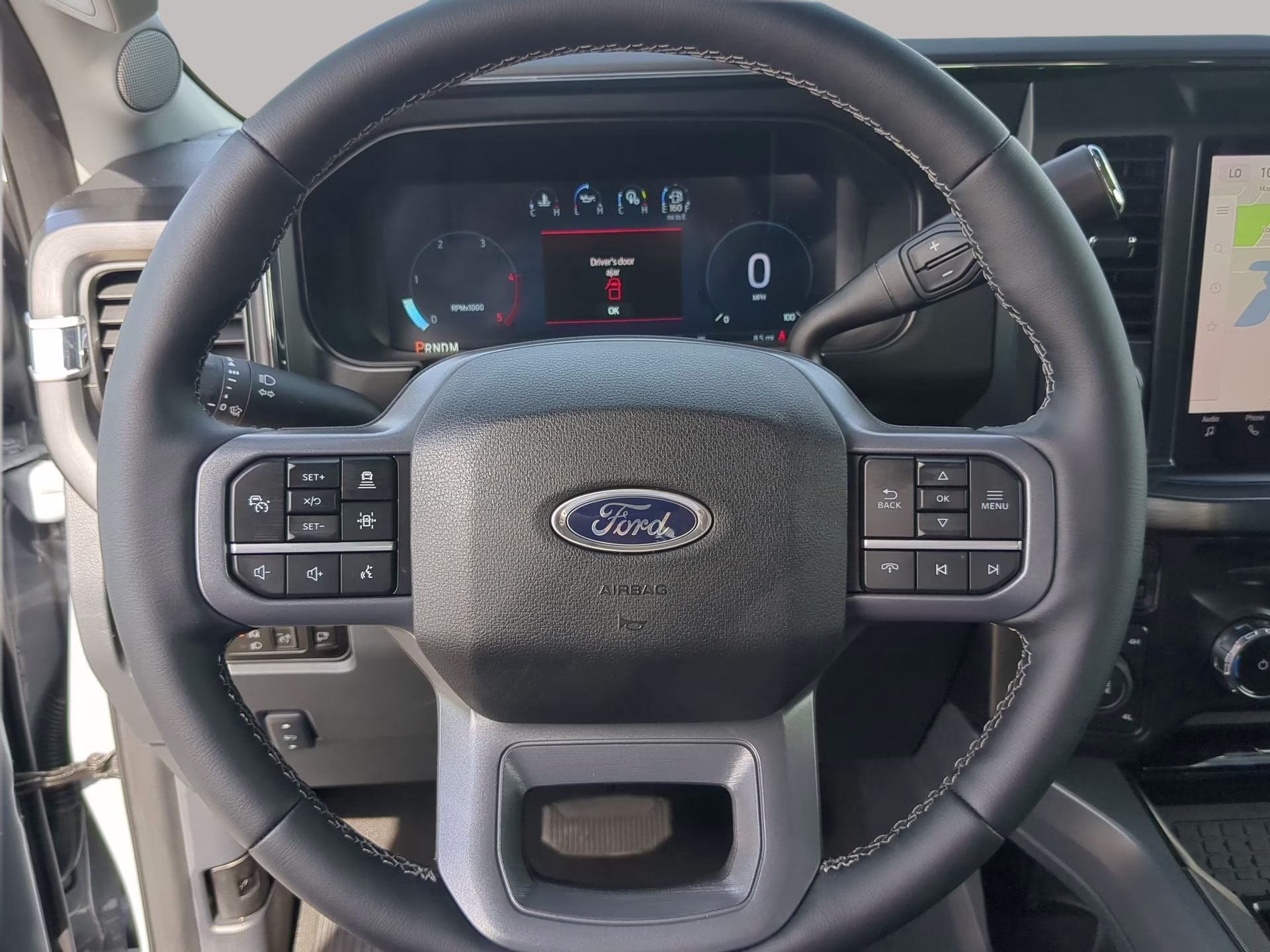 2026 Glacier Gray Metallic Tri-Coat Ford Super Duty F-250 SRW LARIAT Crew Cab Pickup 4X4 Truck