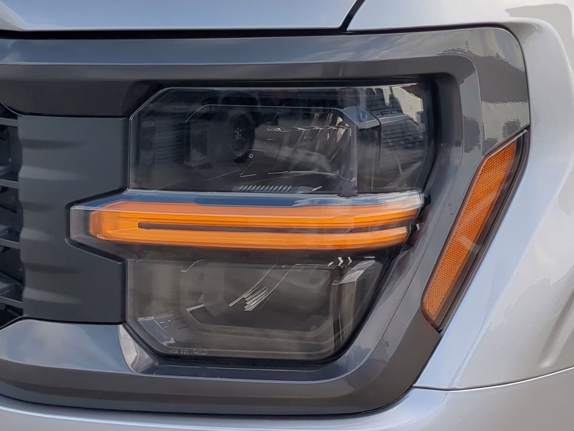 2026 Iconic Silver Metallic Ford F-150 STX Crew Cab Pickup 4X4 Truck