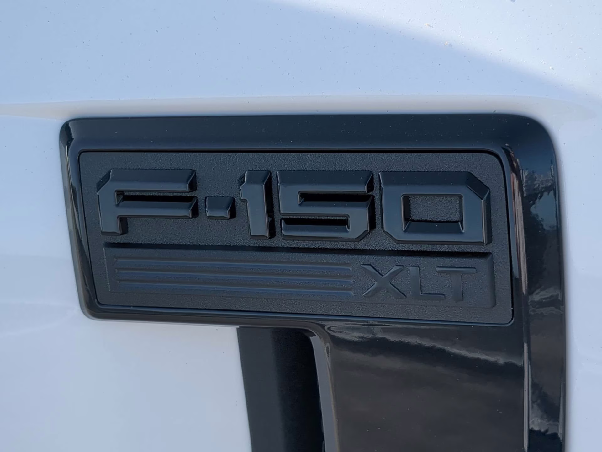 2026 Oxford White Ford F-150 XLT Crew Cab Pickup 4X4 Truck