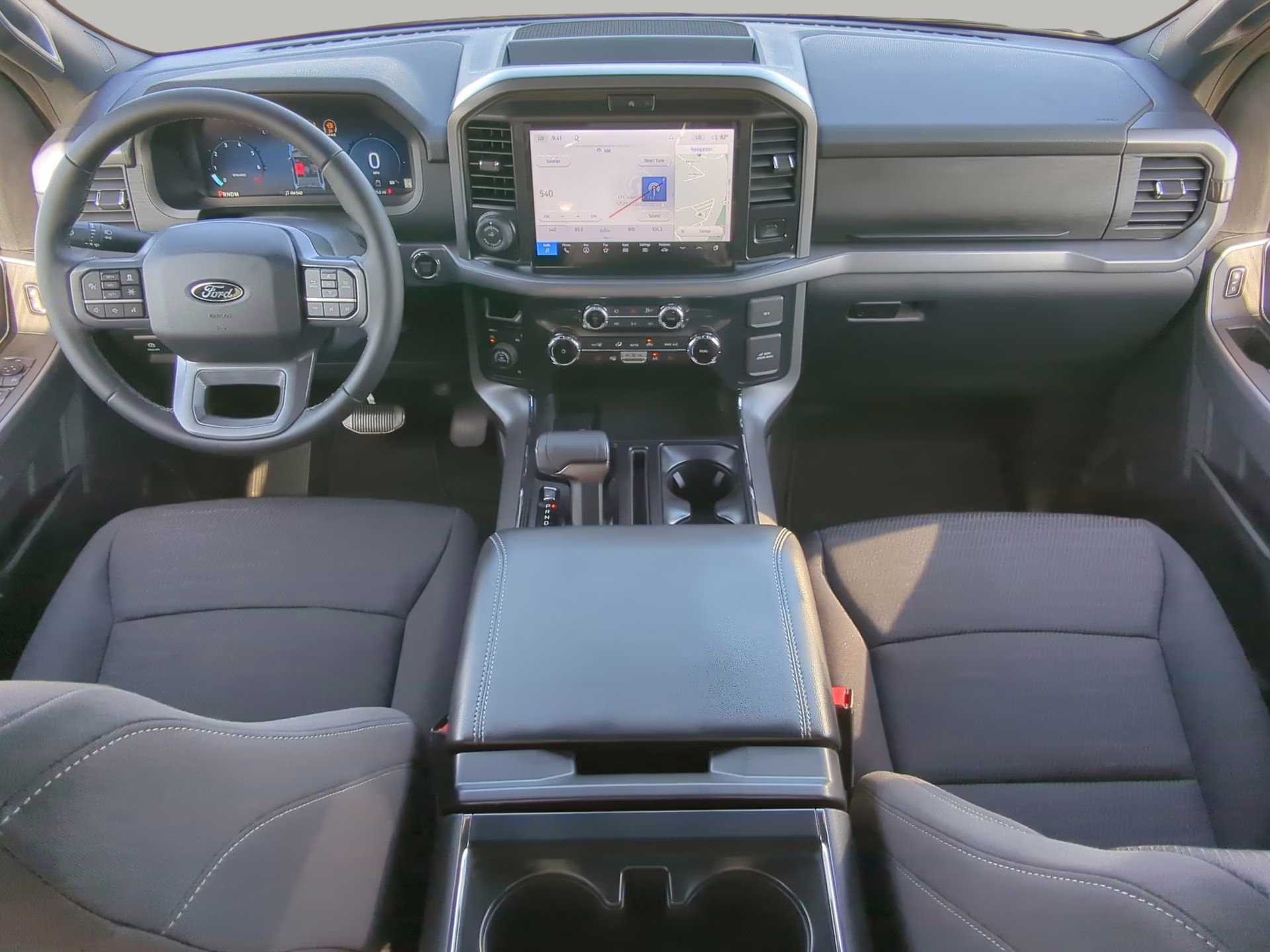 2026 Oxford White Ford F-150 XLT Crew Cab Pickup 4X4 Truck