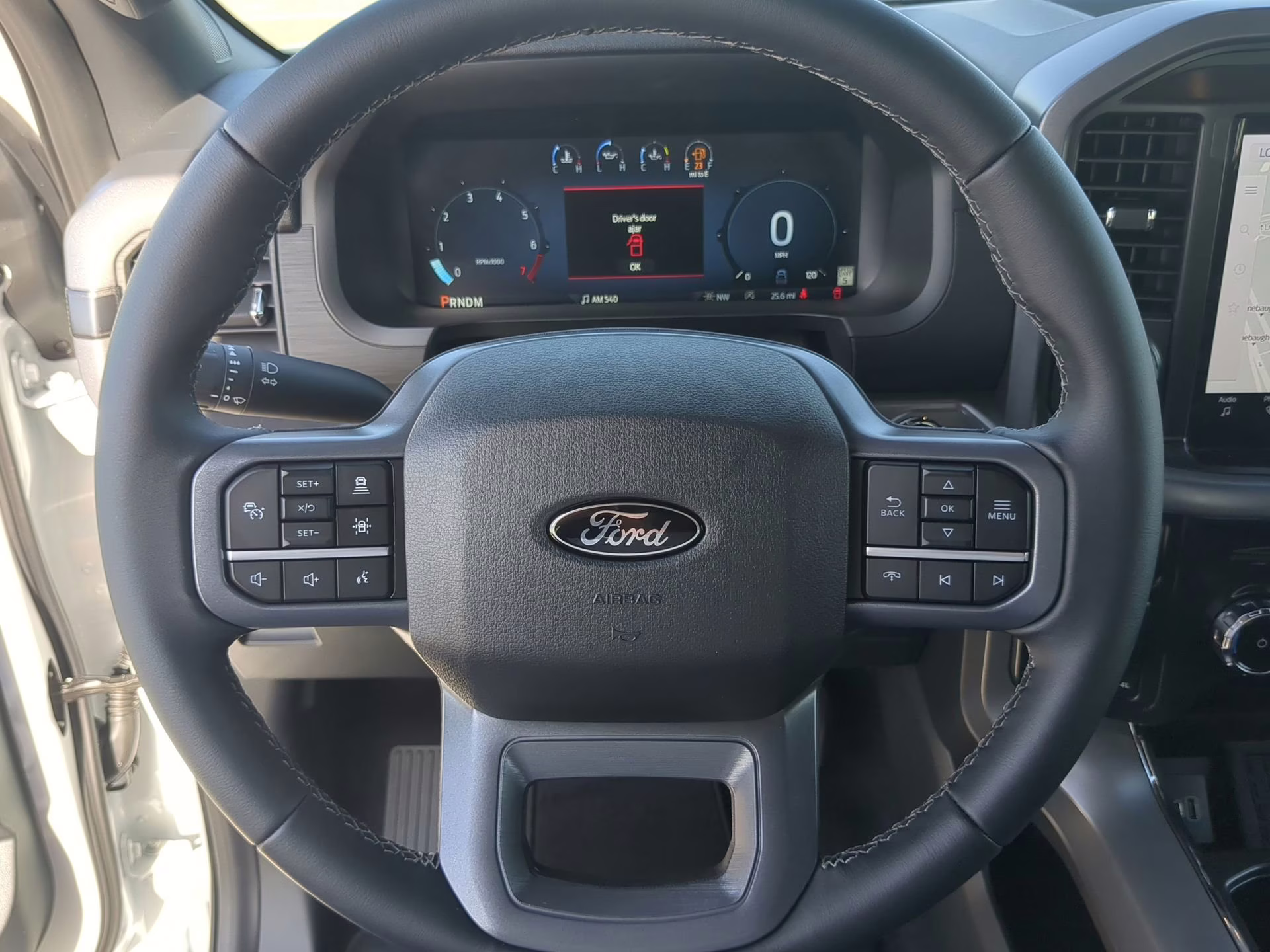 2026 Oxford White Ford F-150 XLT Crew Cab Pickup 4X4 Truck