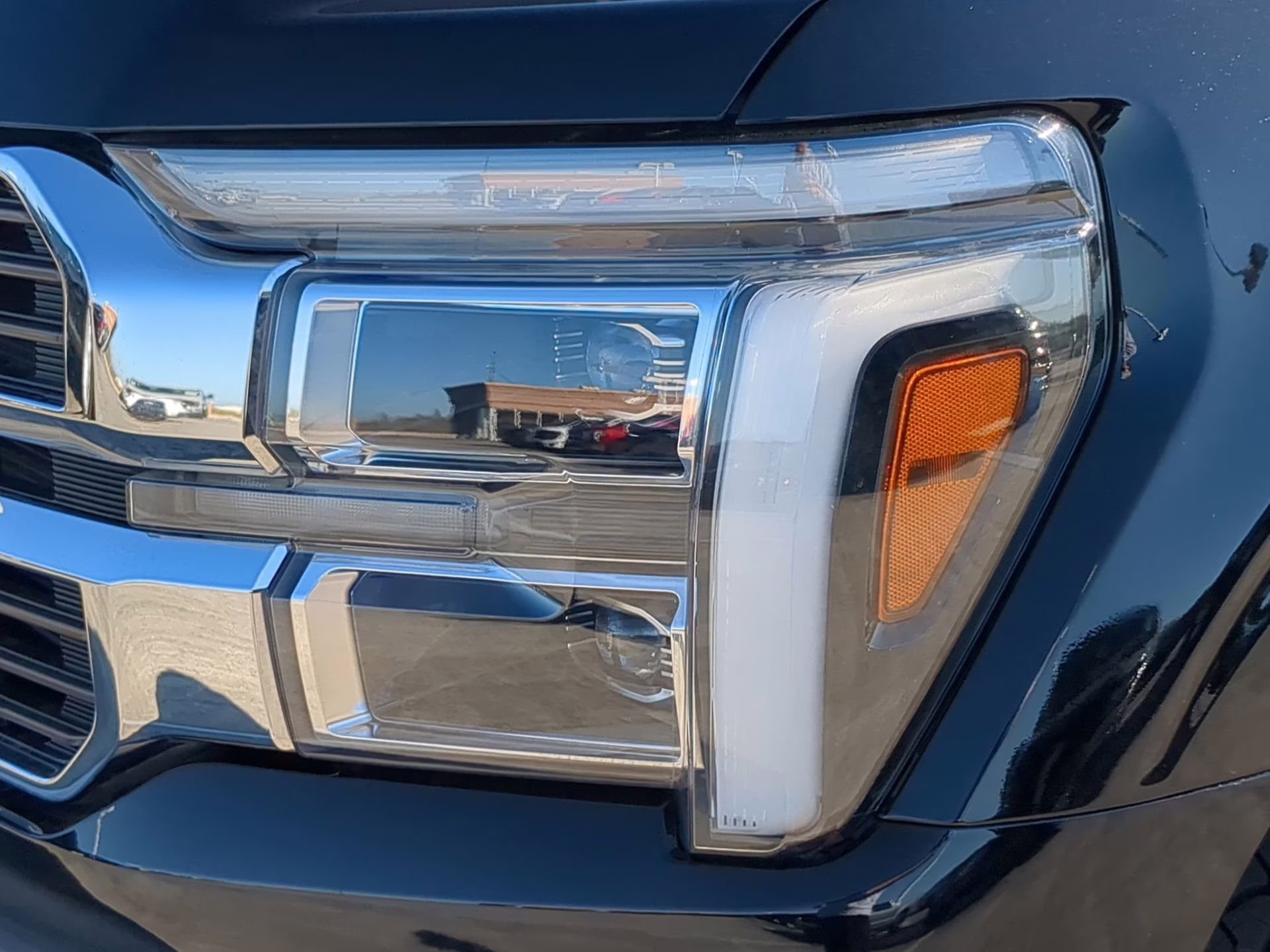 2026 Agate Black Metallic Ford F-150 King Ranch Crew Cab Pickup 4X4 Truck