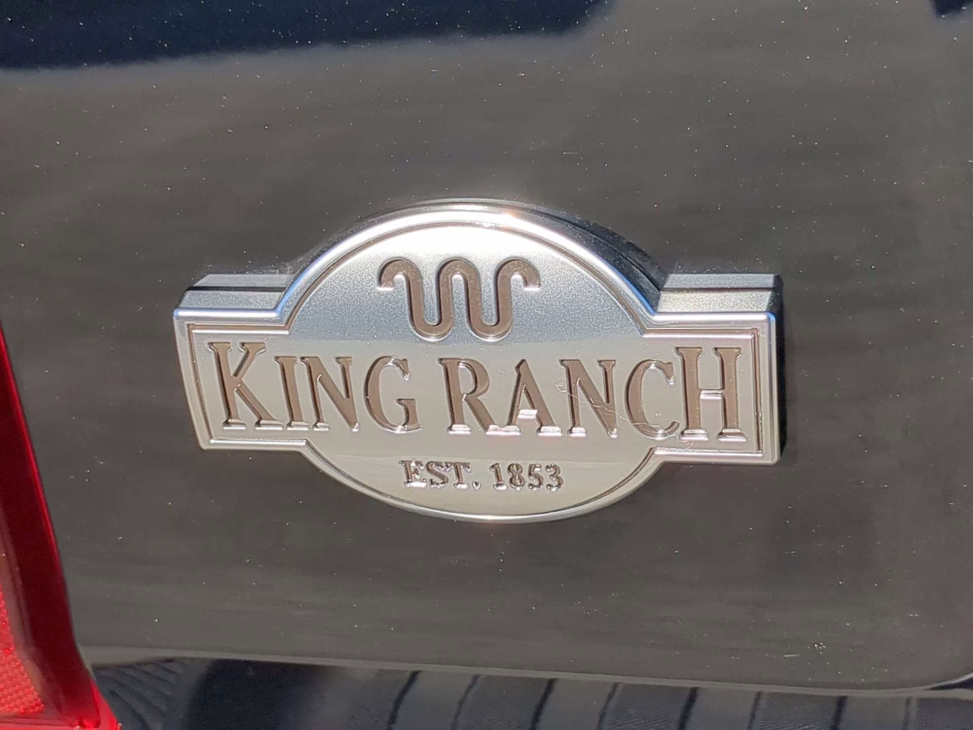 2026 Agate Black Metallic Ford F-150 King Ranch Crew Cab Pickup 4X4 Truck