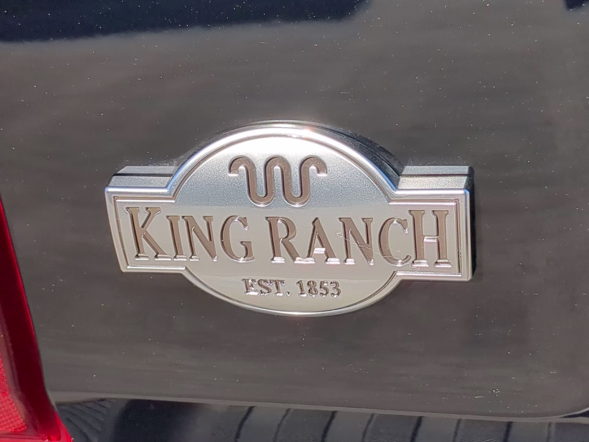 2026 Agate Black Metallic Ford F-150 King Ranch Crew Cab Pickup 4X4 Truck