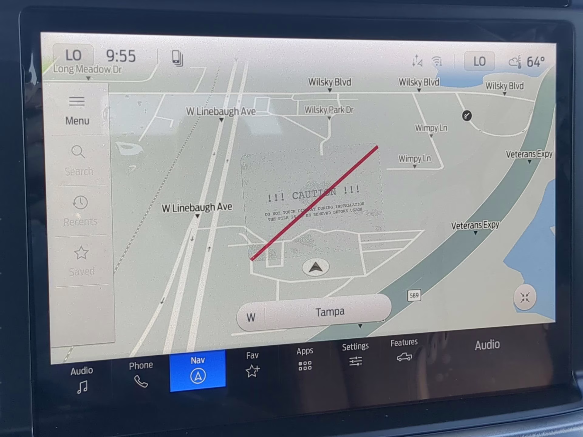 2026 Agate Black Metallic Ford F-150 King Ranch Crew Cab Pickup 4X4 Truck