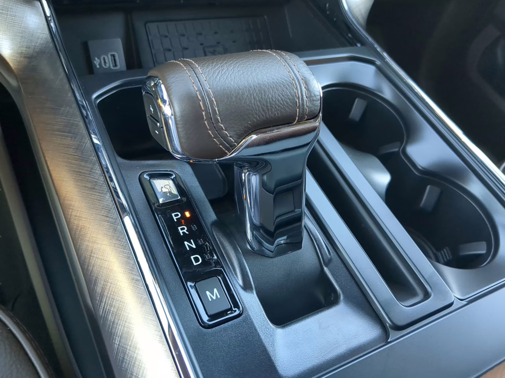 2026 Agate Black Metallic Ford F-150 King Ranch Crew Cab Pickup 4X4 Truck