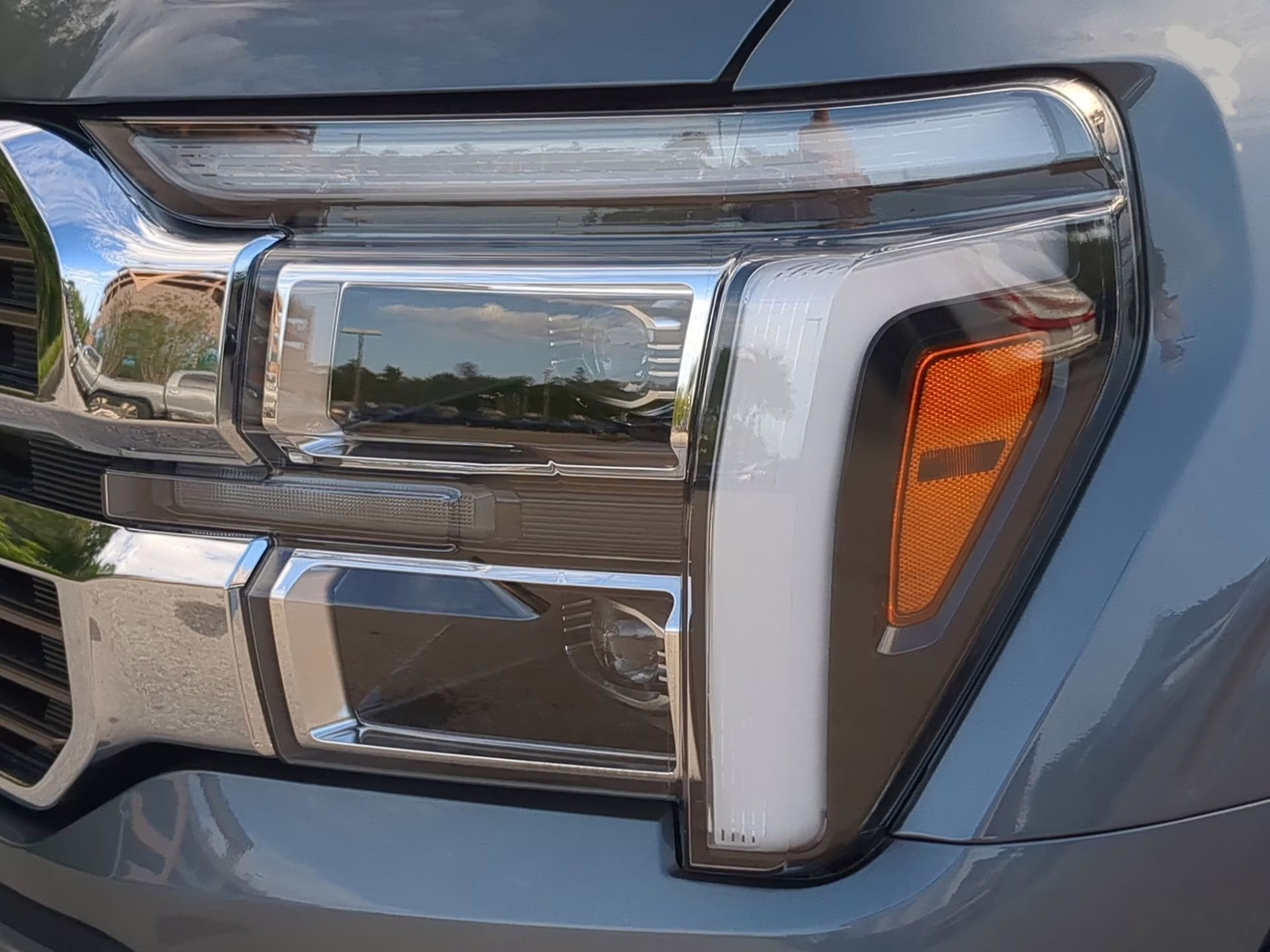 2026 Carbonized Gray Metallic Ford F-150 King Ranch Crew Cab Pickup 4X4 Truck