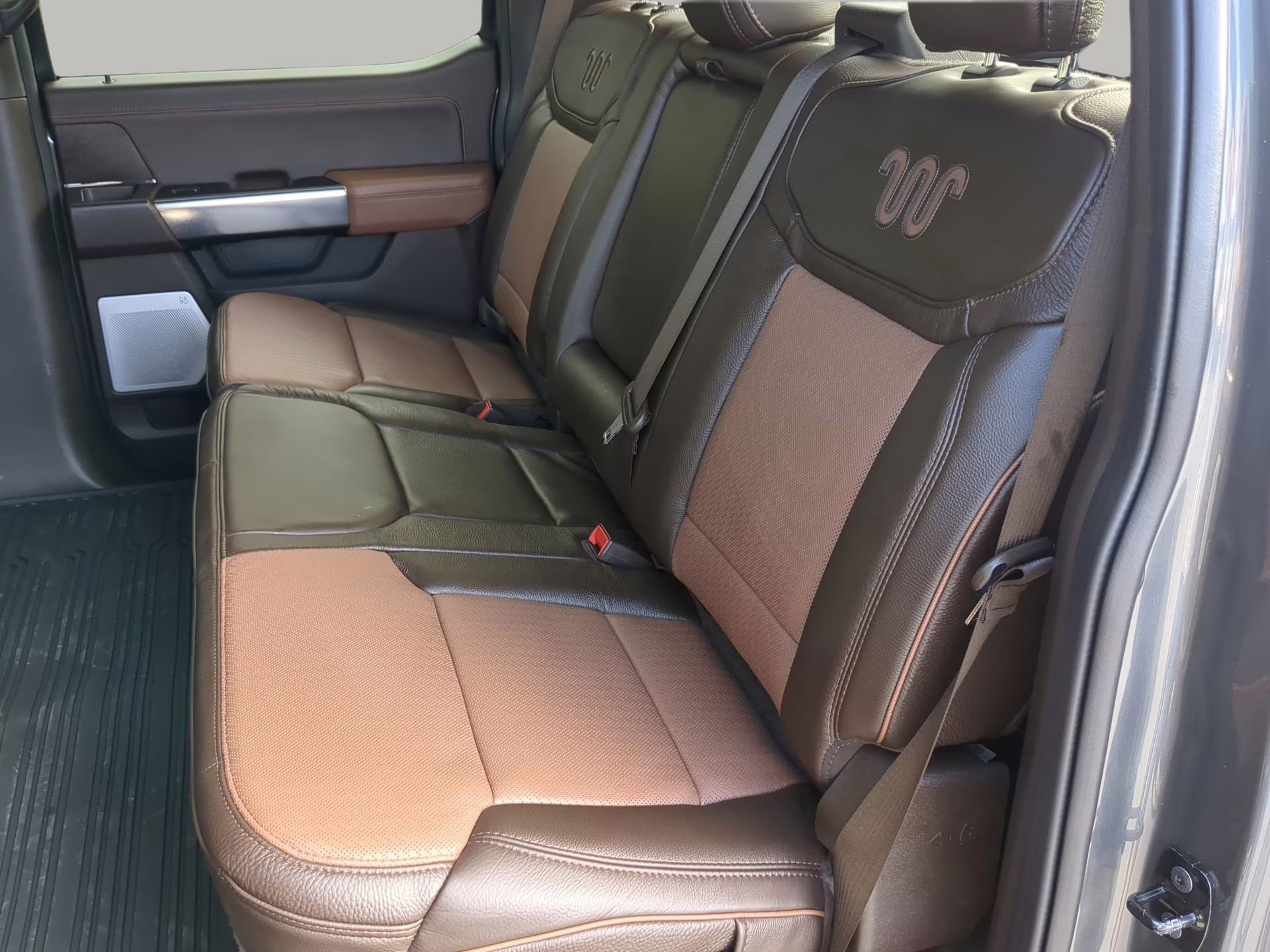 2026 Carbonized Gray Metallic Ford F-150 King Ranch Crew Cab Pickup 4X4 Truck