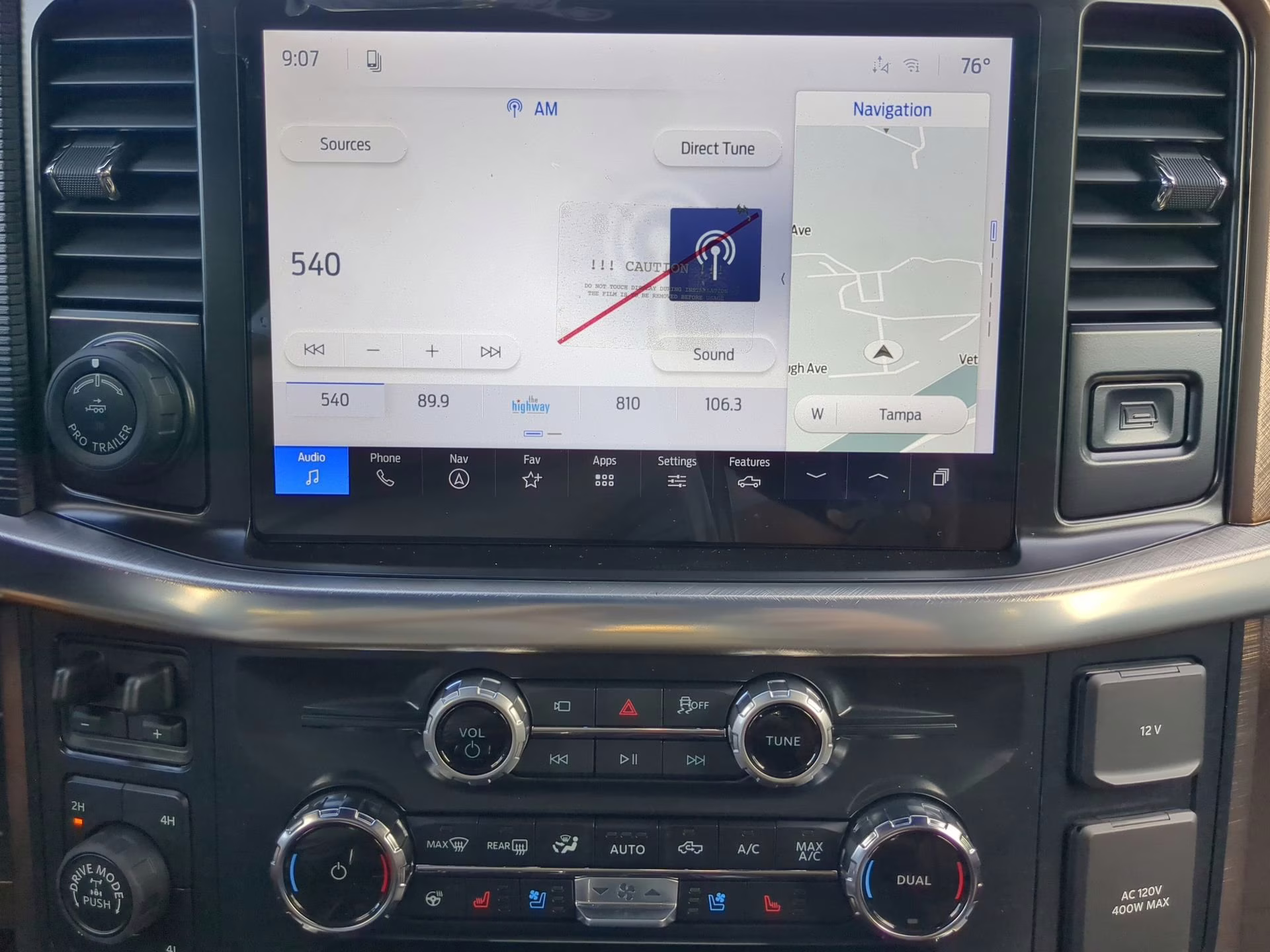 2026 Carbonized Gray Metallic Ford F-150 King Ranch Crew Cab Pickup 4X4 Truck