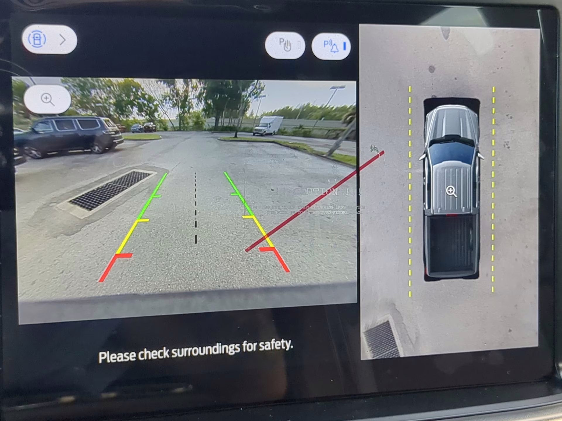 2026 Carbonized Gray Metallic Ford F-150 King Ranch Crew Cab Pickup 4X4 Truck