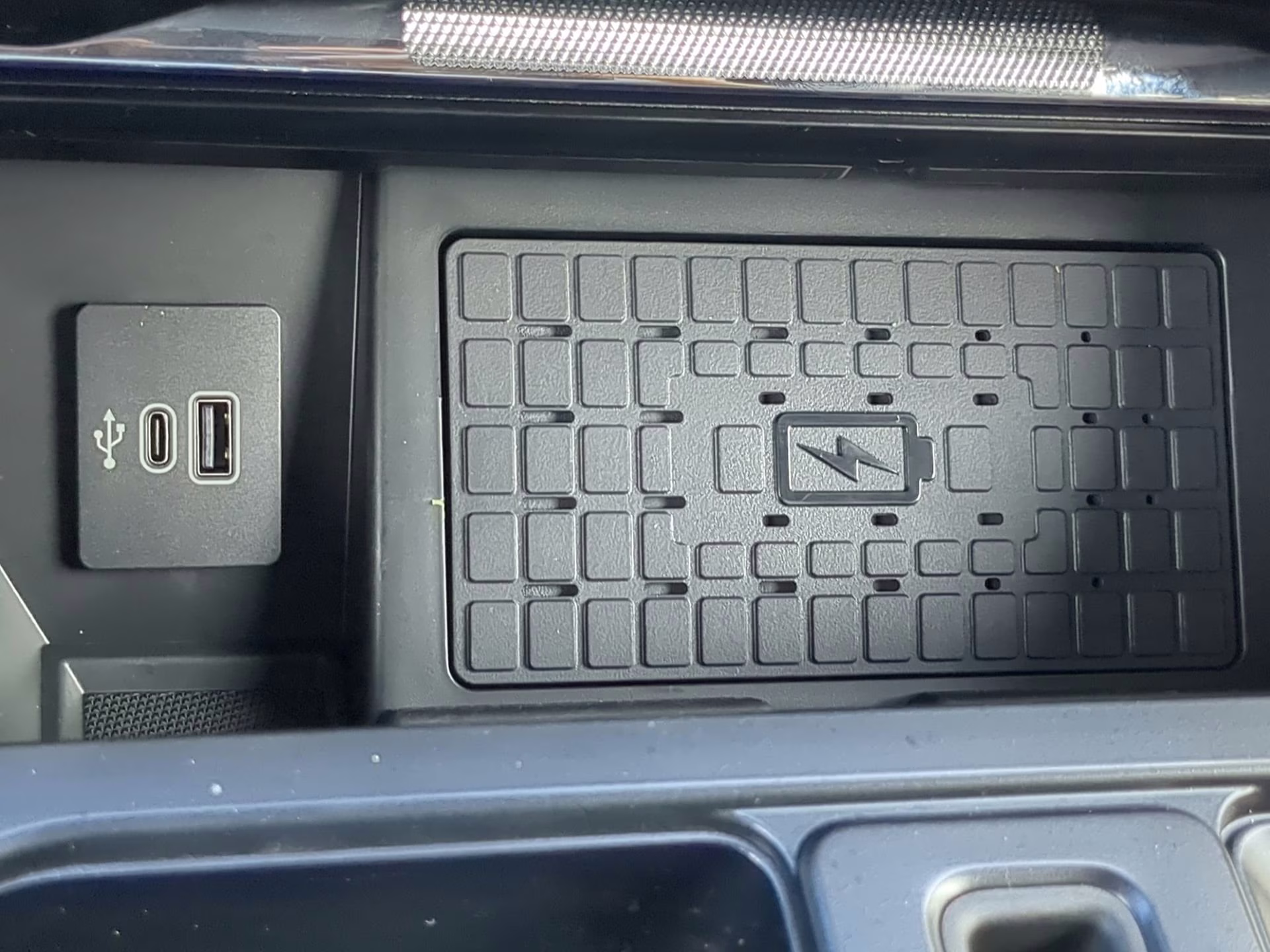 2026 Carbonized Gray Metallic Ford F-150 King Ranch Crew Cab Pickup 4X4 Truck