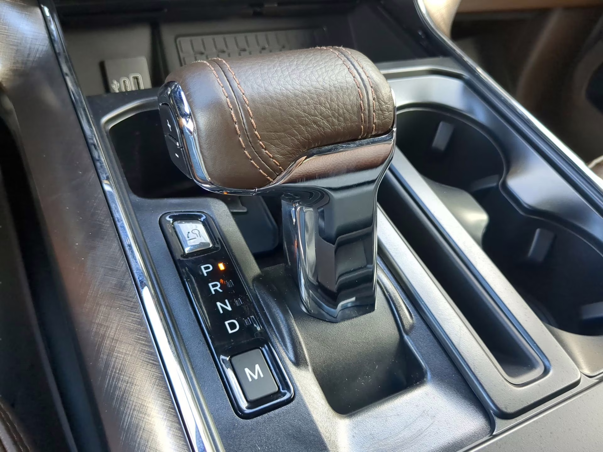 2026 Carbonized Gray Metallic Ford F-150 King Ranch Crew Cab Pickup 4X4 Truck