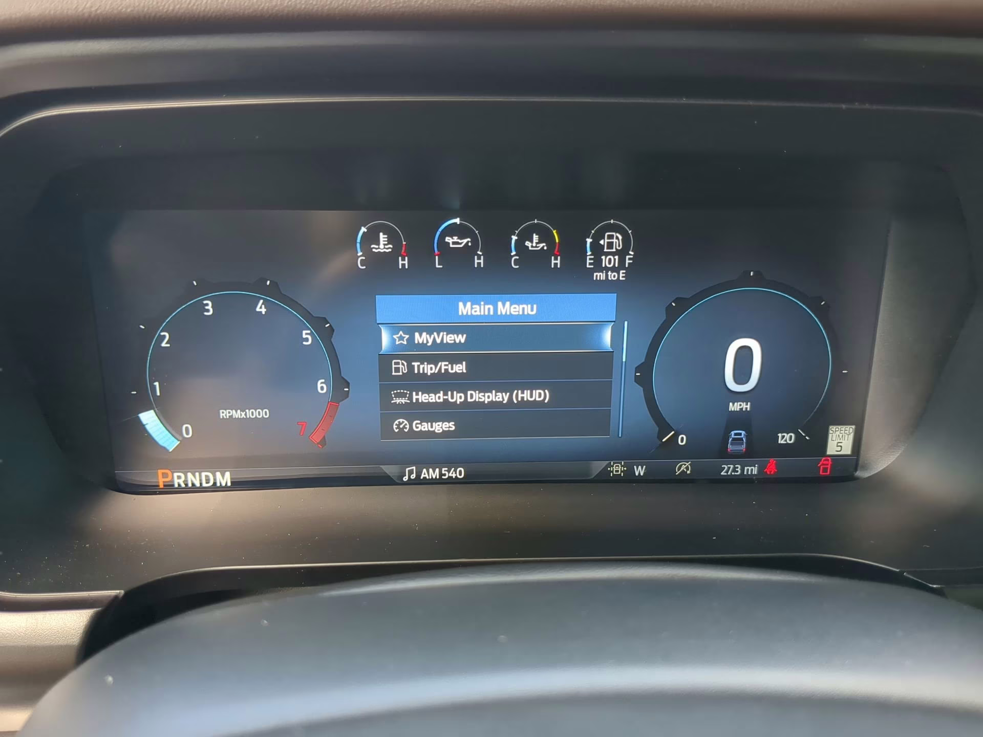 2026 Carbonized Gray Metallic Ford F-150 King Ranch Crew Cab Pickup 4X4 Truck