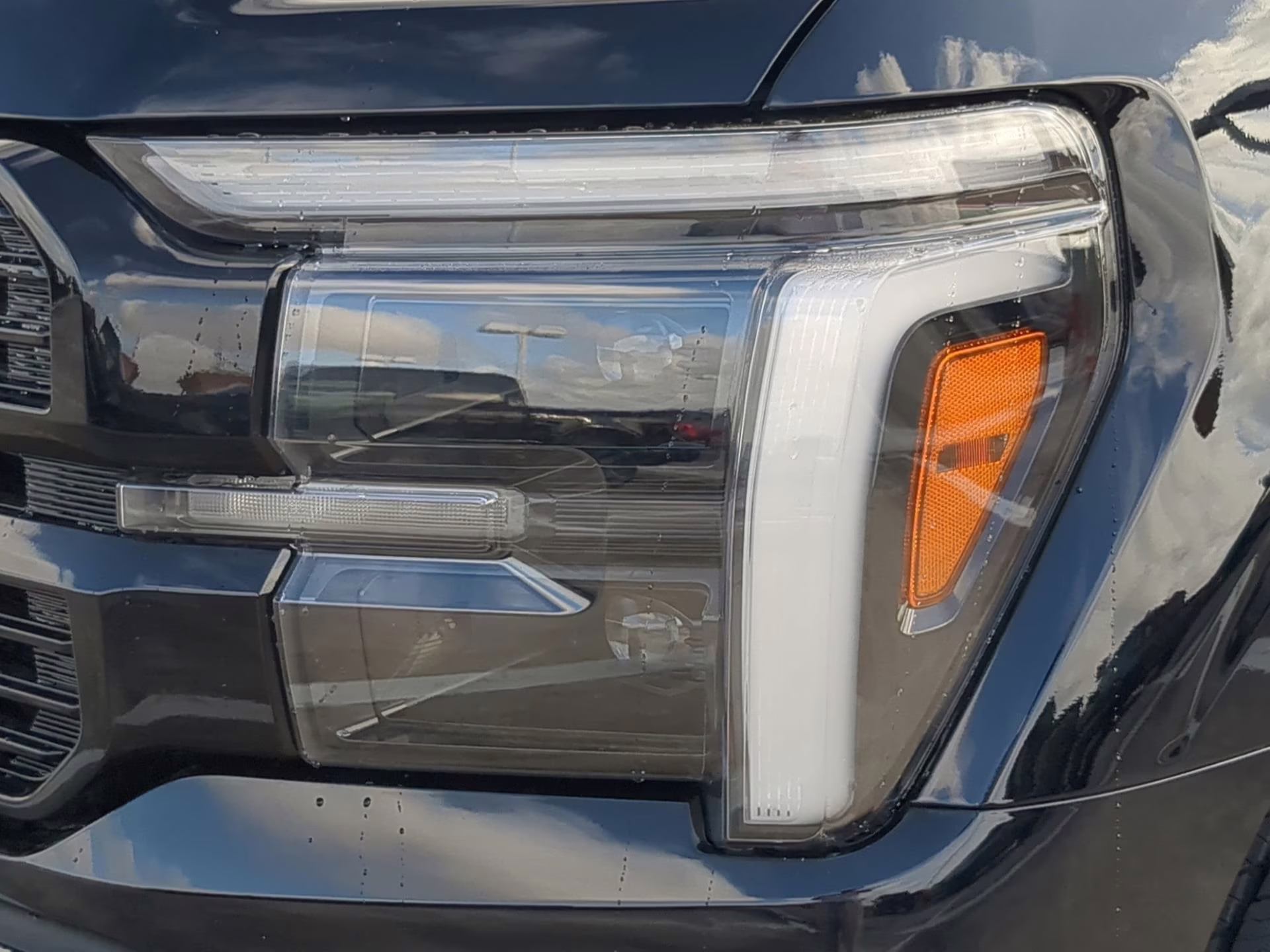 2026 Agate Black Metallic Ford F-150 Platinum Crew Cab Pickup 4X4 Truck