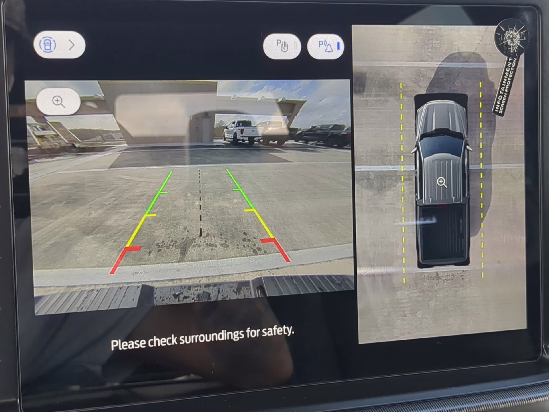 2026 Agate Black Metallic Ford F-150 Platinum Crew Cab Pickup 4X4 Truck