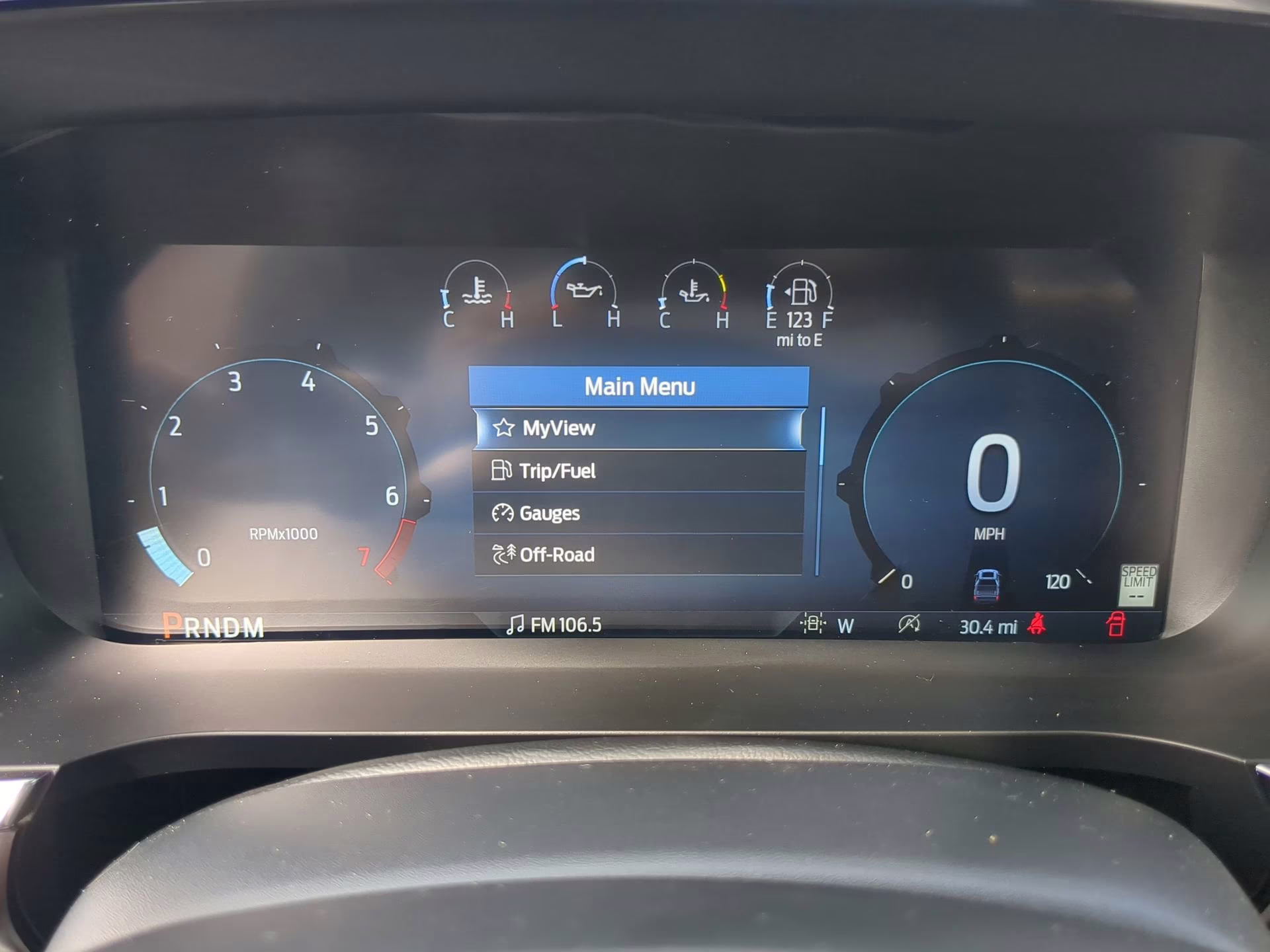 2026 Agate Black Metallic Ford F-150 Platinum Crew Cab Pickup 4X4 Truck