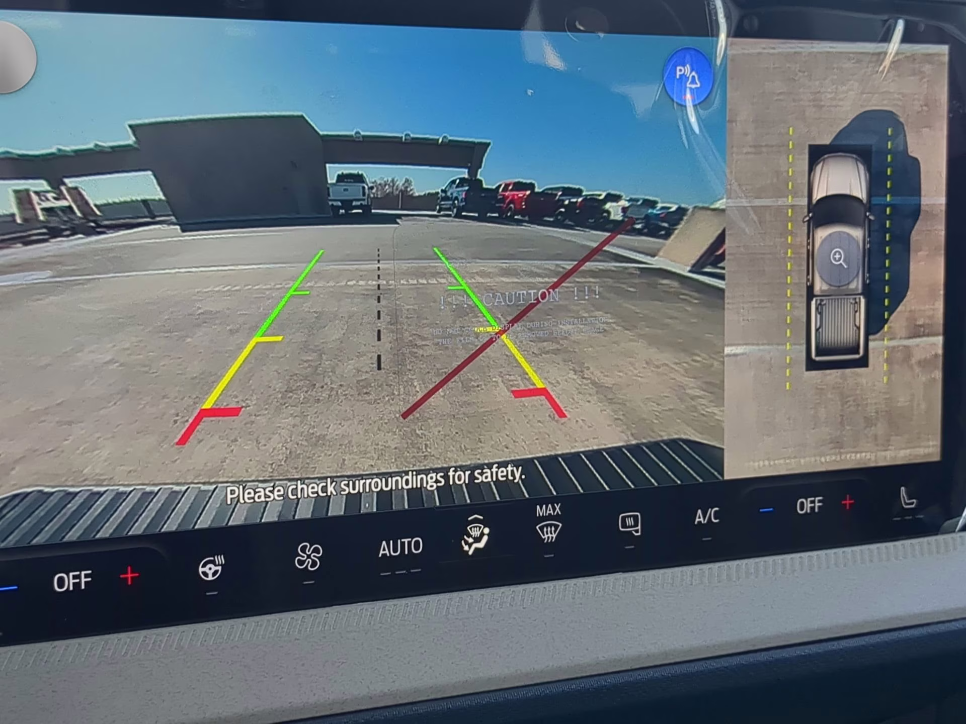 2026 Ruby Red Metallic Tinted Clearcoat Ford Maverick LARIAT Crew Cab Pickup AWD Truck