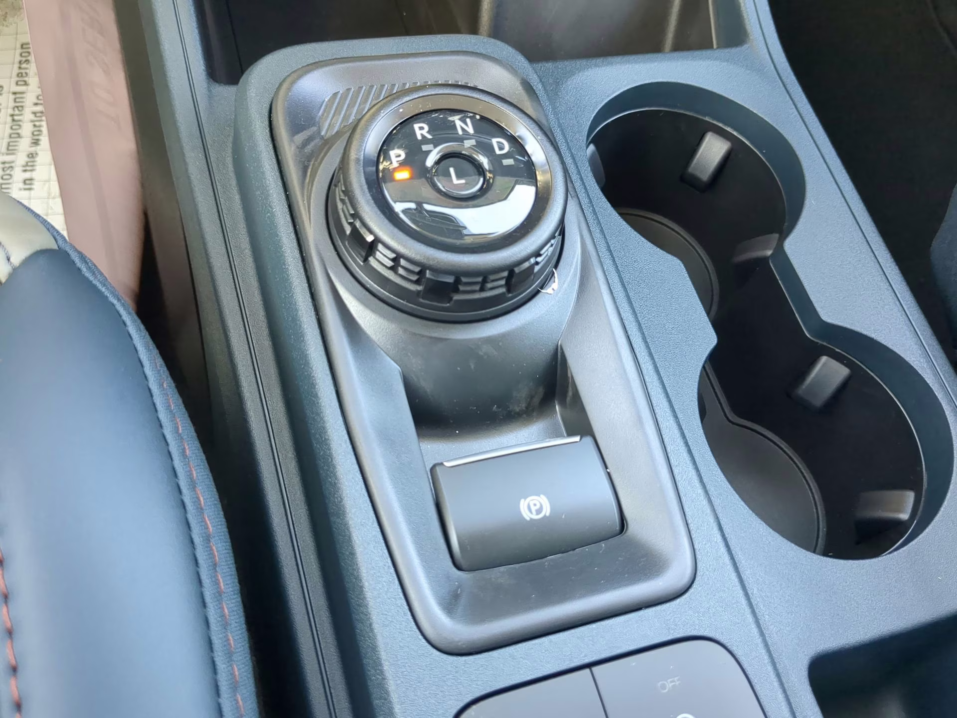 2026 Ruby Red Metallic Tinted Clearcoat Ford Maverick LARIAT Crew Cab Pickup AWD Truck